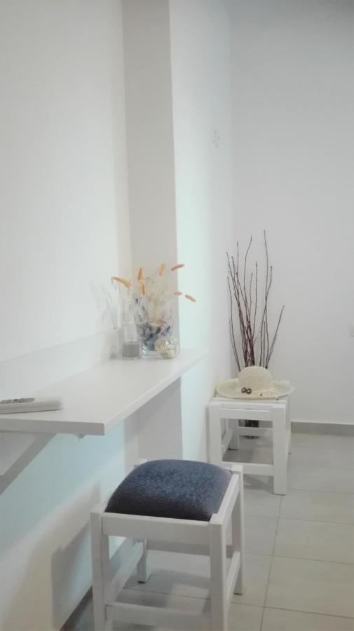 New Sea Escape Boutique Apt-Agii Aposto Li Beach Chania  Exteriér fotografie