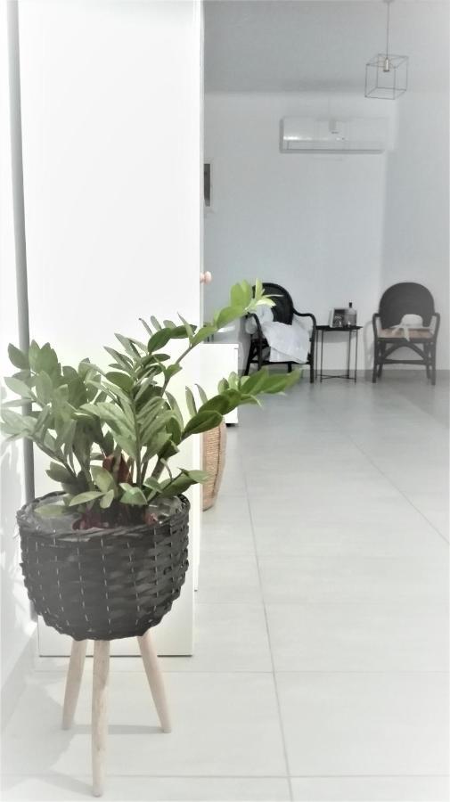 New Sea Escape Boutique Apt-Agii Aposto Li Beach Chania  Exteriér fotografie