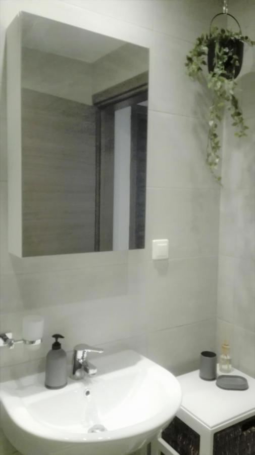 New Sea Escape Boutique Apt-Agii Aposto Li Beach Chania  Exteriér fotografie