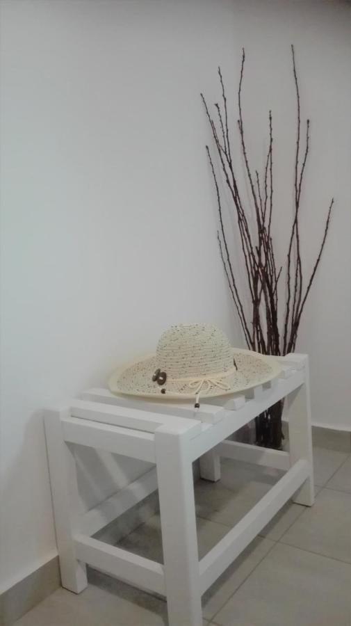 New Sea Escape Boutique Apt-Agii Aposto Li Beach Chania  Exteriér fotografie