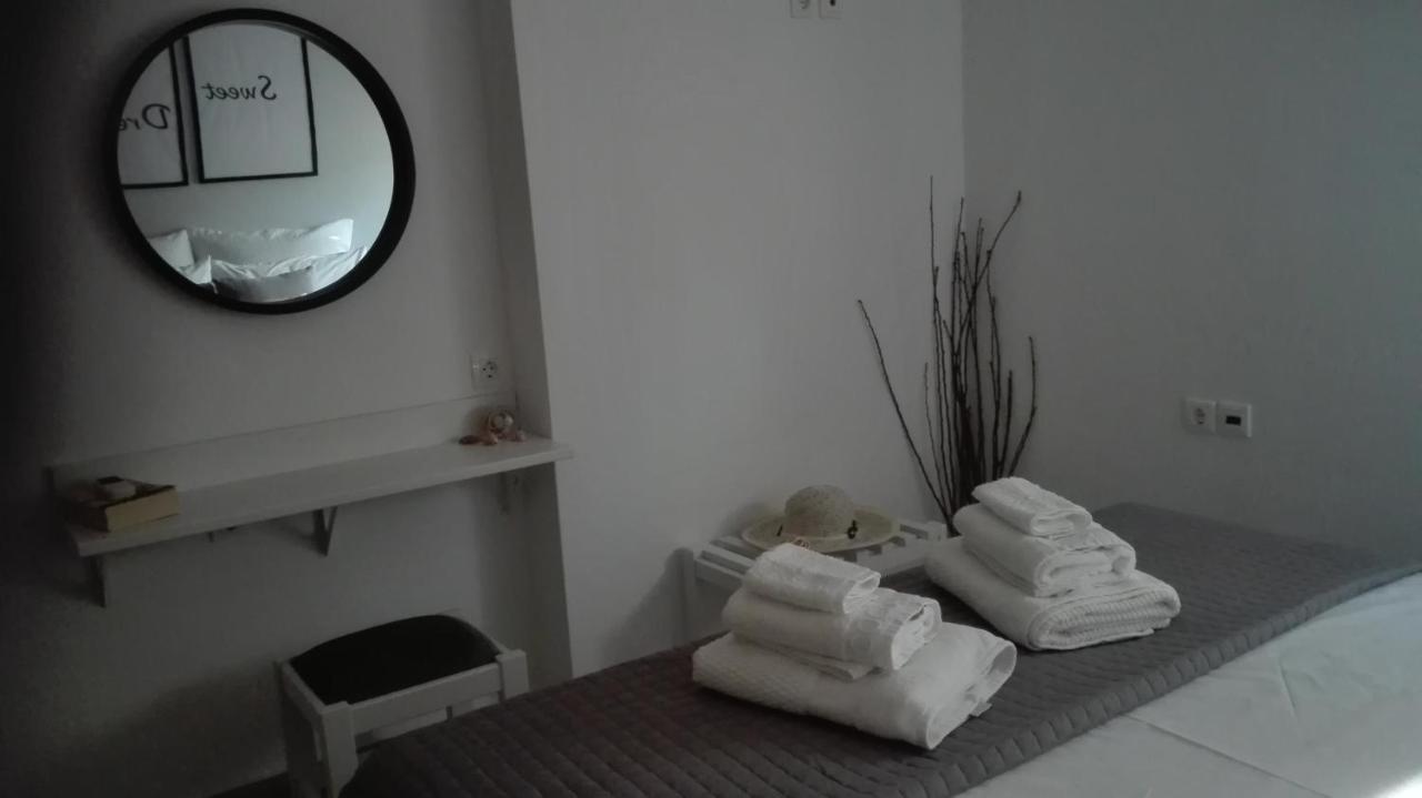 New Sea Escape Boutique Apt-Agii Aposto Li Beach Chania  Exteriér fotografie