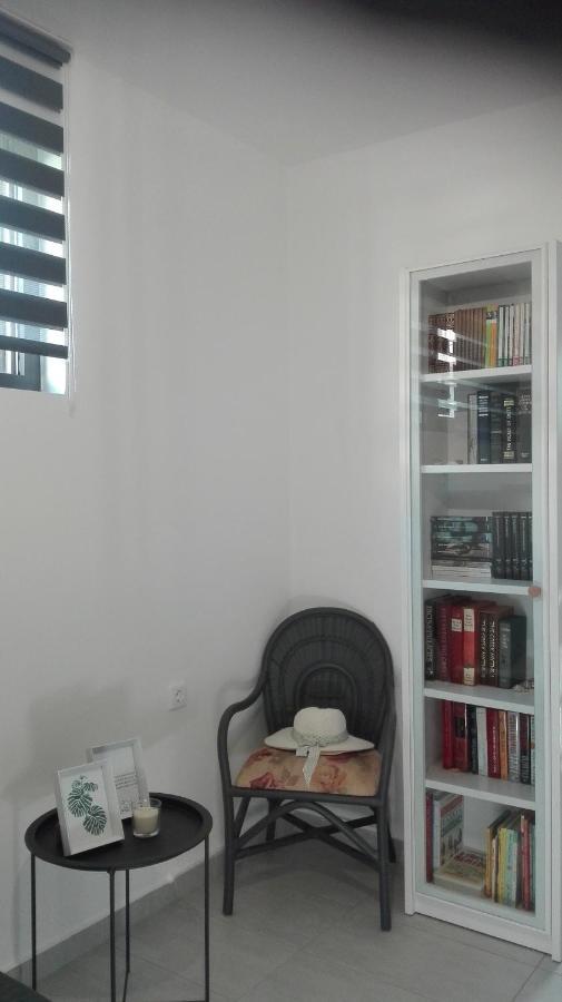New Sea Escape Boutique Apt-Agii Aposto Li Beach Chania  Exteriér fotografie