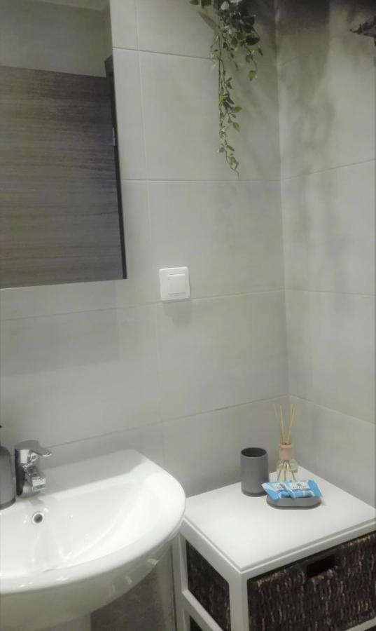 New Sea Escape Boutique Apt-Agii Aposto Li Beach Chania  Exteriér fotografie